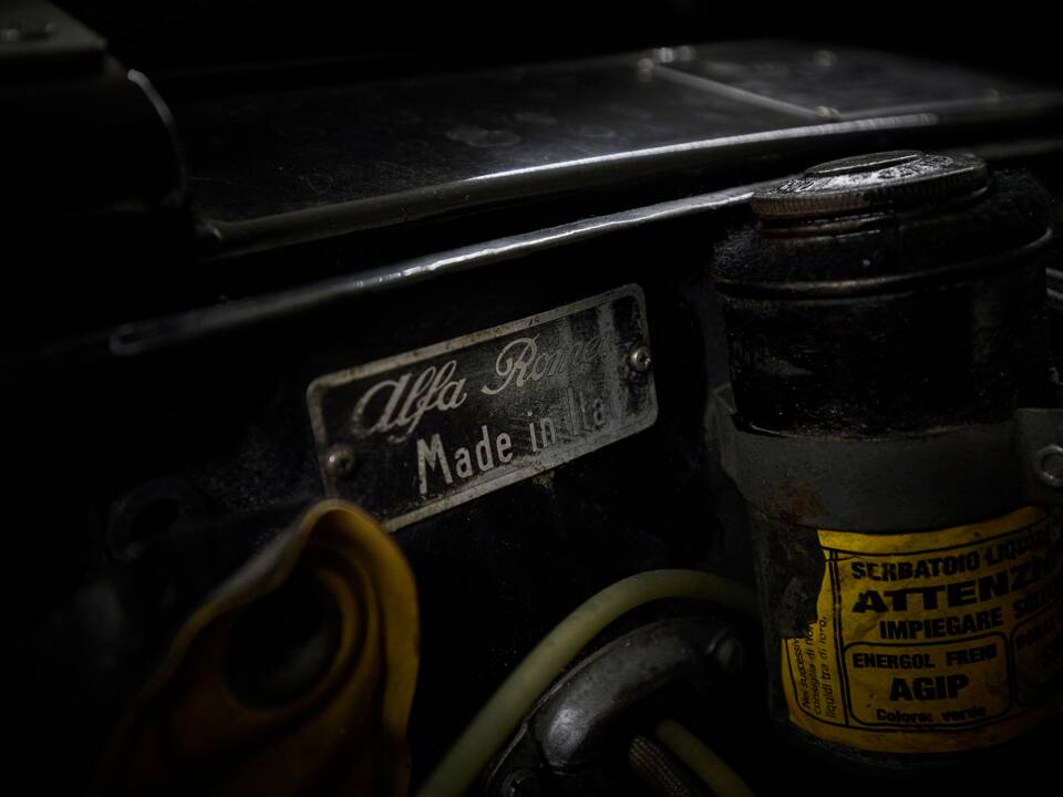 Bild 95/100 von Alfa Romeo Giulietta Sprint (1959)