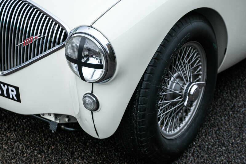 Image 22/41 of Austin-Healey 100/4M (BN2) (1955)