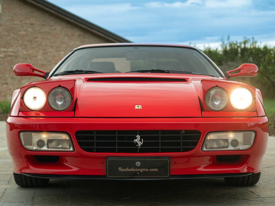 Immagine 4/50 di Ferrari 512 TR (1994)
