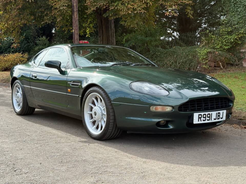 Afbeelding 1/21 van Aston Martin DB 7 (1998)