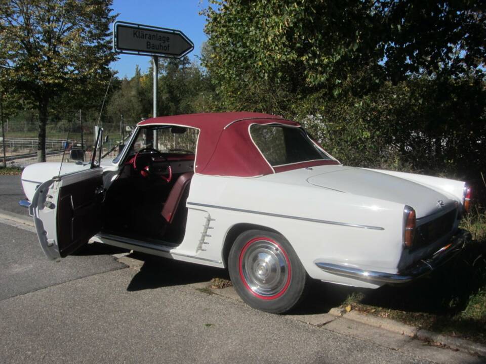 Bild 8/11 von Renault Floride (1960)