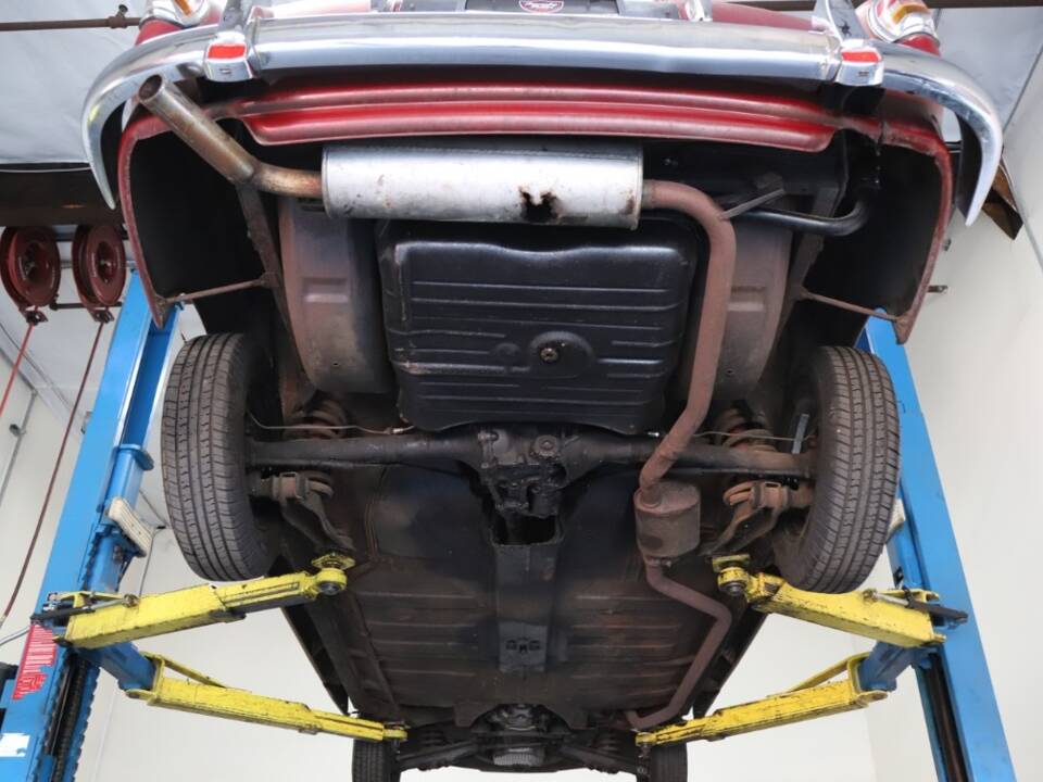 Immagine 33/34 di Mercedes-Benz 220 S (1957)