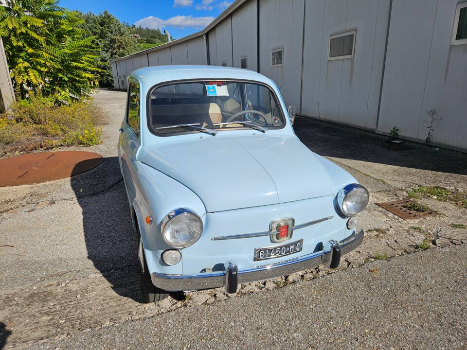 Afbeelding 5/58 van FIAT 600 D (1965)