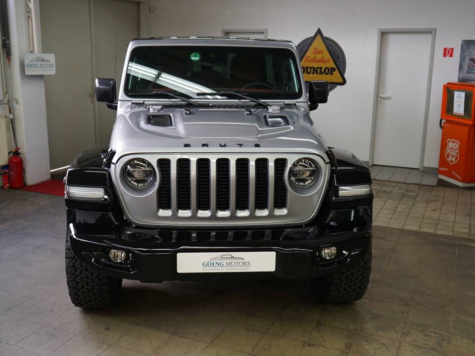 Bild 3/29 von Jeep Wrangler 2.0T Sahara (2020)