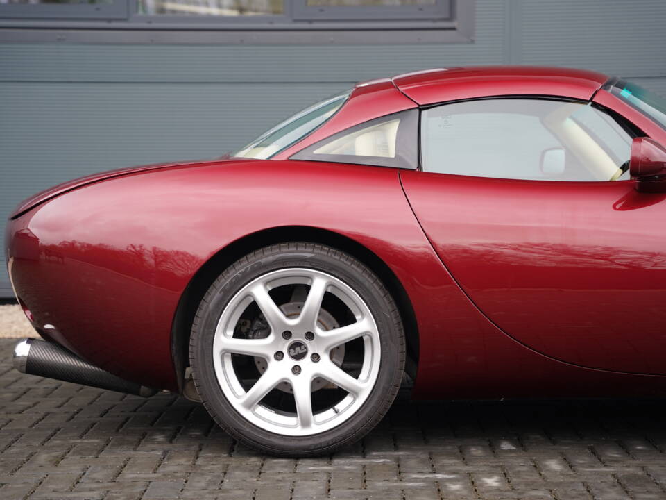 Image 23/50 of TVR Tuscan S (2002)