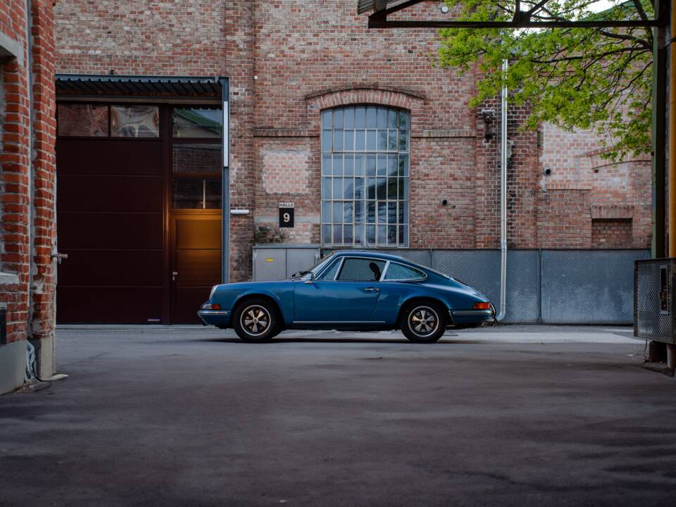 Bild 1/14 von Porsche 911 2.4 T (1973)