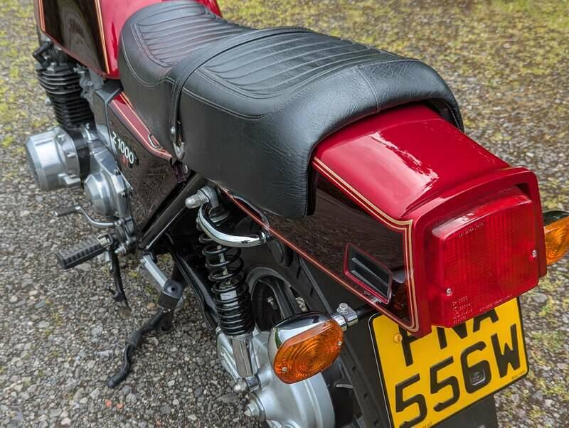 Image 16/33 de Kawasaki DUMMY (1981)