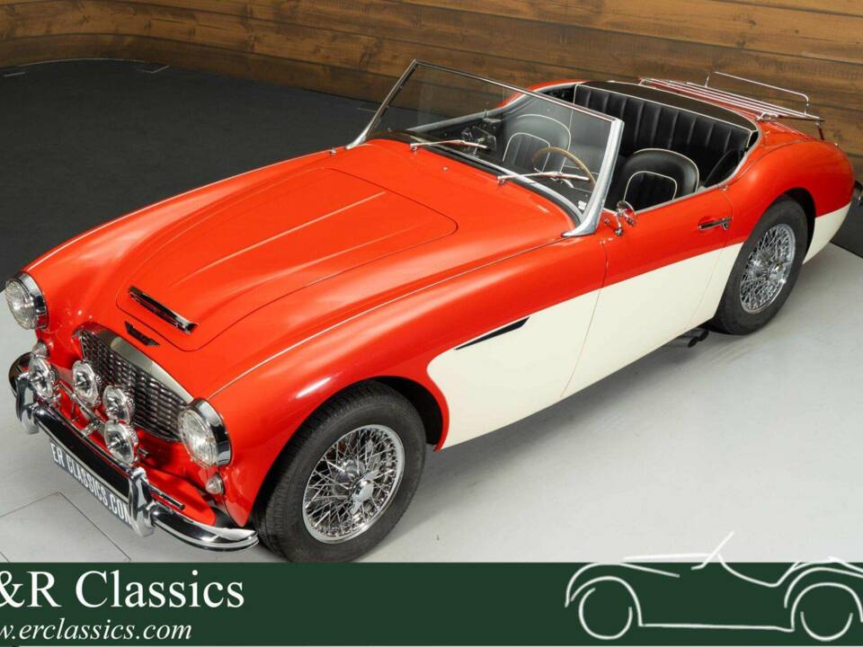 Imagen 1/19 de Austin-Healey 100/6 (BN4) (1958)