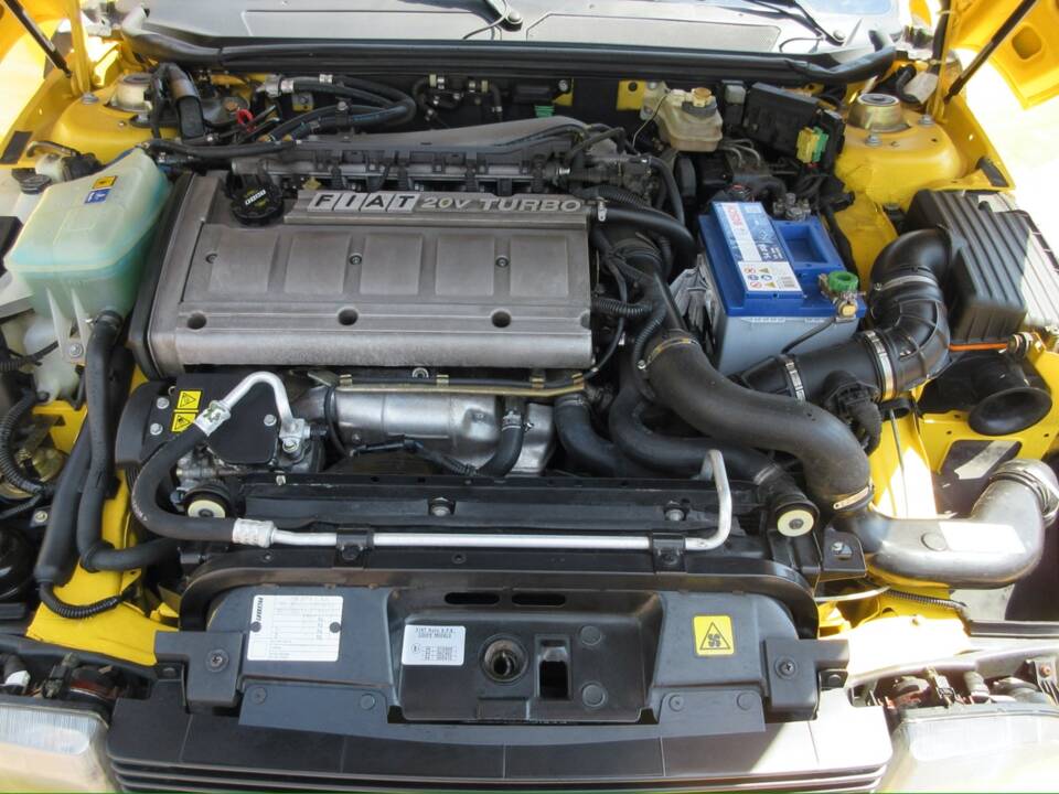 Bild 25/43 von FIAT Coupé 2.0 20V Turbo (1997)