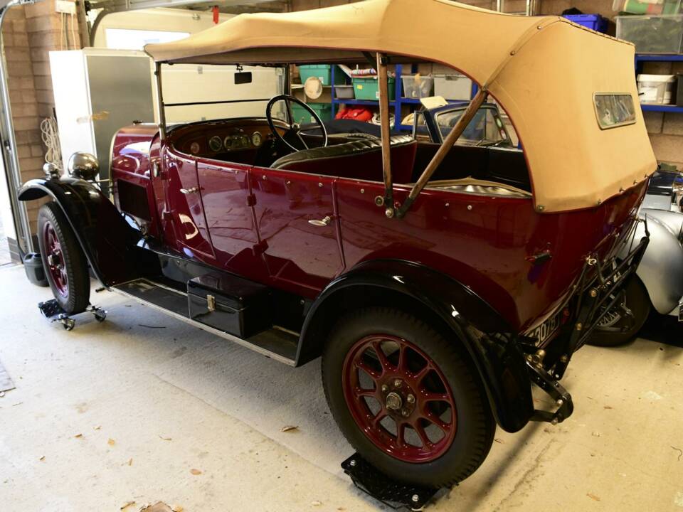 Bild 4/43 von FIAT 501 (1925)