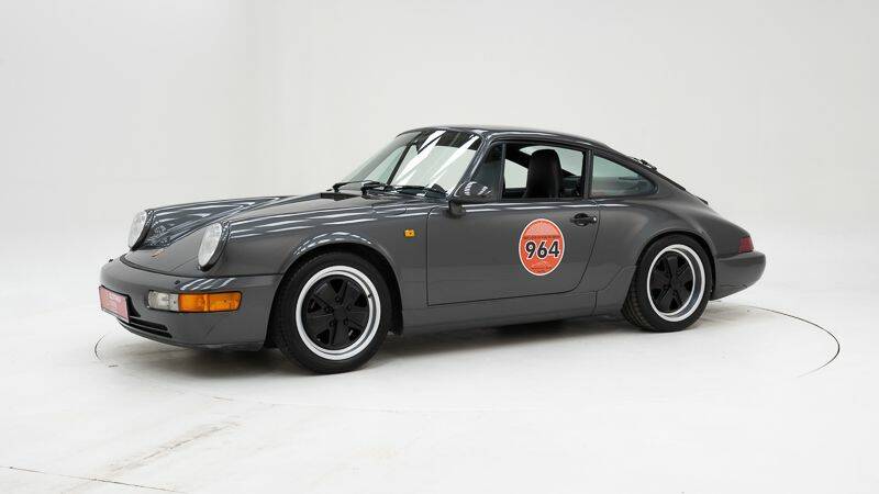 Immagine 1/15 di Porsche 911 Carrera 2 (1991)
