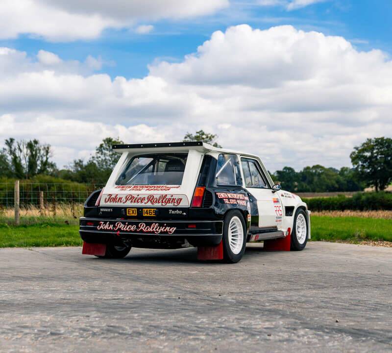 Imagen 28/50 de Renault R 5 Maxi Turbo Group B (1984)
