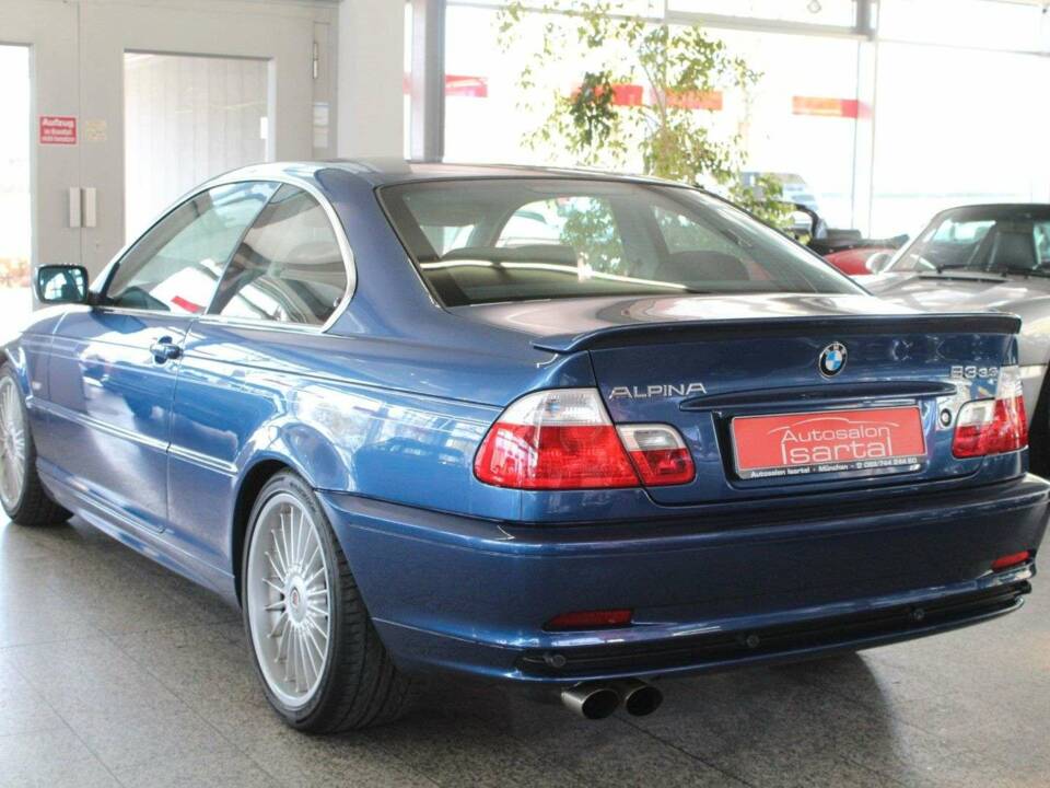 Image 3/19 of ALPINA B3 3.3 (2001)