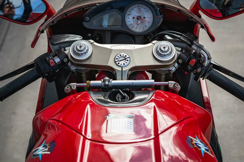 Bild 13/50 von MV Agusta F4 AGO (2005)
