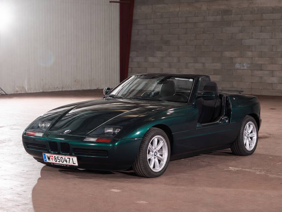 1990 | BMW Z1 Roadster