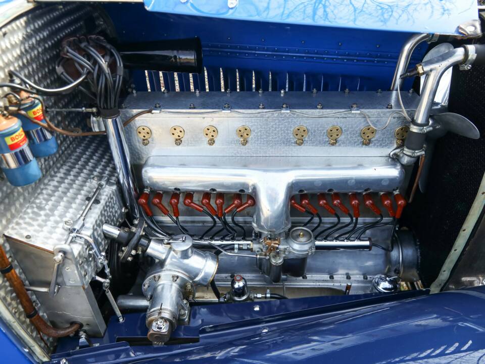 Immagine 27/50 di Bugatti Type 49 (1931)