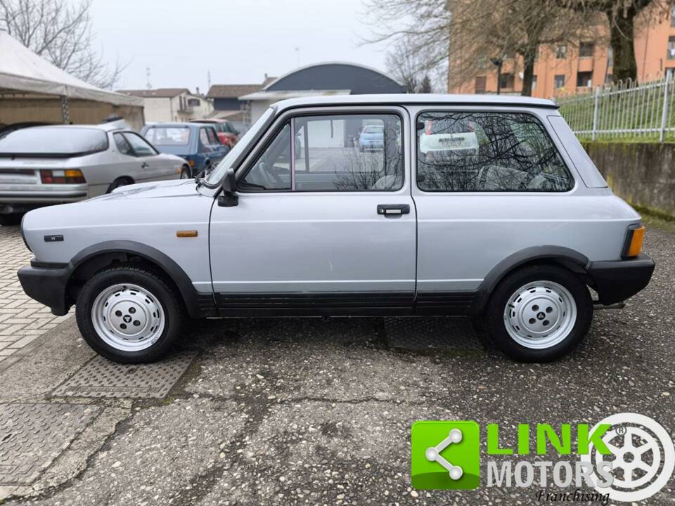 Bild 8/10 von Autobianchi A112 (1983)