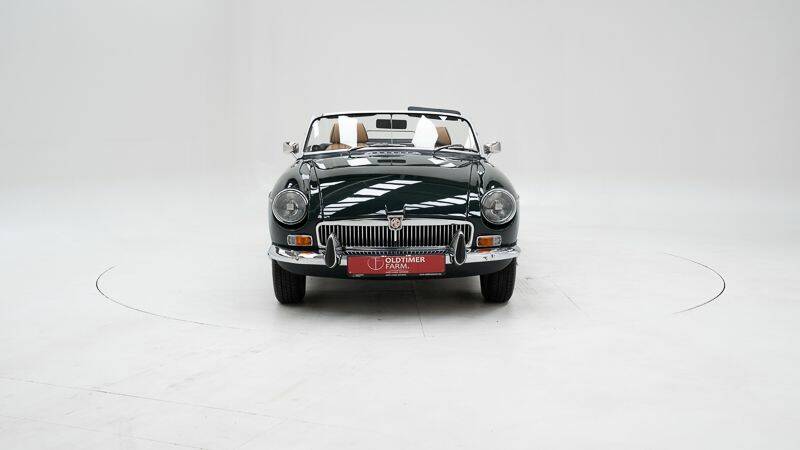 Afbeelding 5/15 van MG MGB (1973)