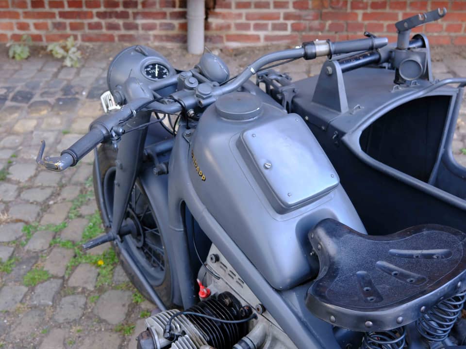 Image 73/92 of Zündapp KS 750 (1943)