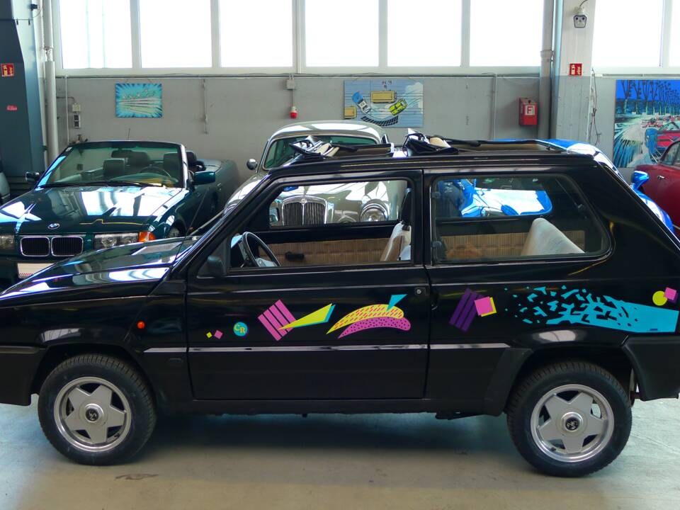 Bild 16/42 von FIAT Panda 1000 (1989)