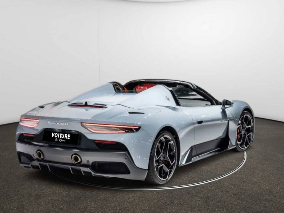 Bild 3/10 von Maserati MC20 Cielo (2024)