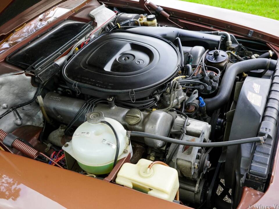 Bild 26/61 von Mercedes-Benz 450 SL (1977)