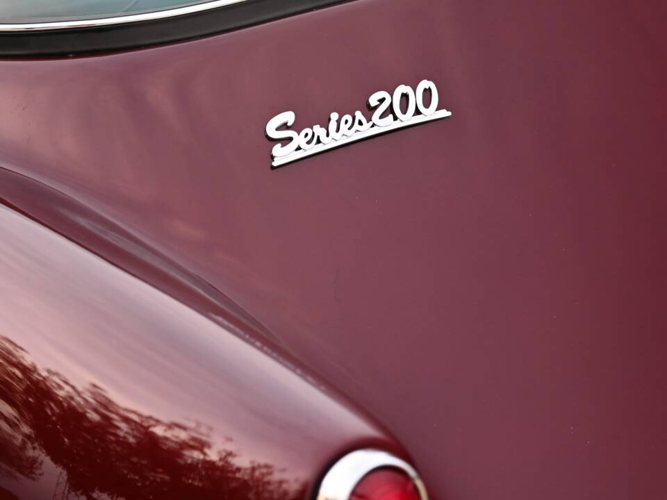 Bild 24/42 von TVR Griffith 200 (1965)