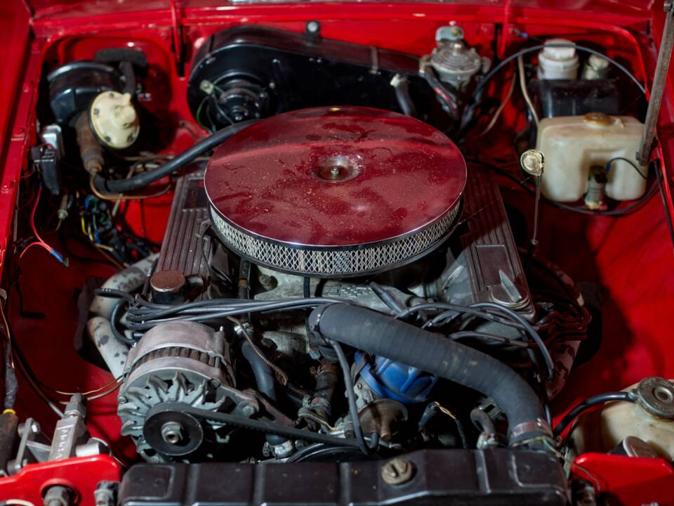 Image 27/27 of MG MGB GT (1972)