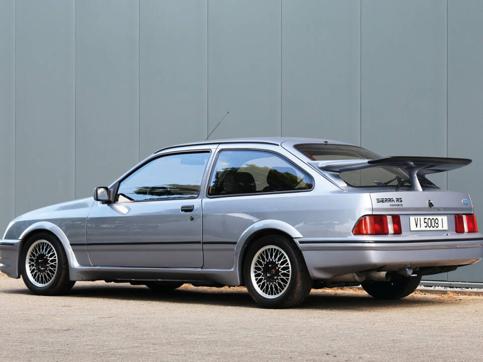 Immagine 28/47 di Ford Sierra RS Cosworth (1987)