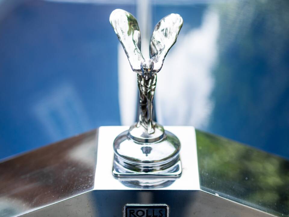 Imagen 31/50 de Rolls-Royce Silver Cloud III (1964)
