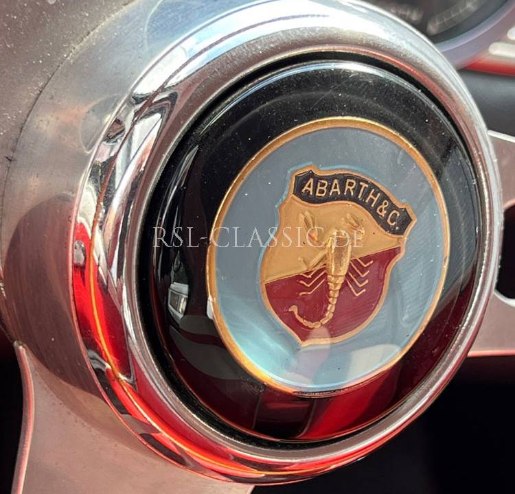 Bild 17/49 von Abarth Fiat 850 TC (1965)
