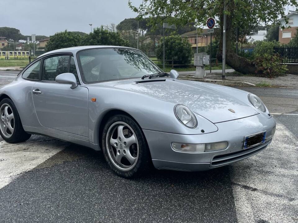 Bild 5/8 von Porsche 911 Carrera 2 (1994)