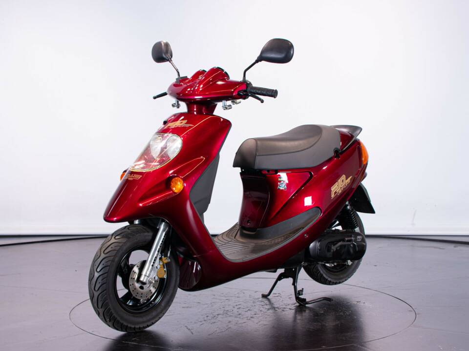 Bild 2/50 von Malaguti F10 Jet Line America (1994)