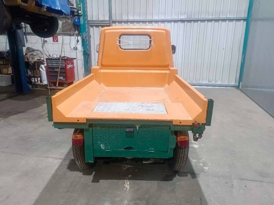 Bild 4/7 von Steyr-Puch Haflinger 703 AP (1971)