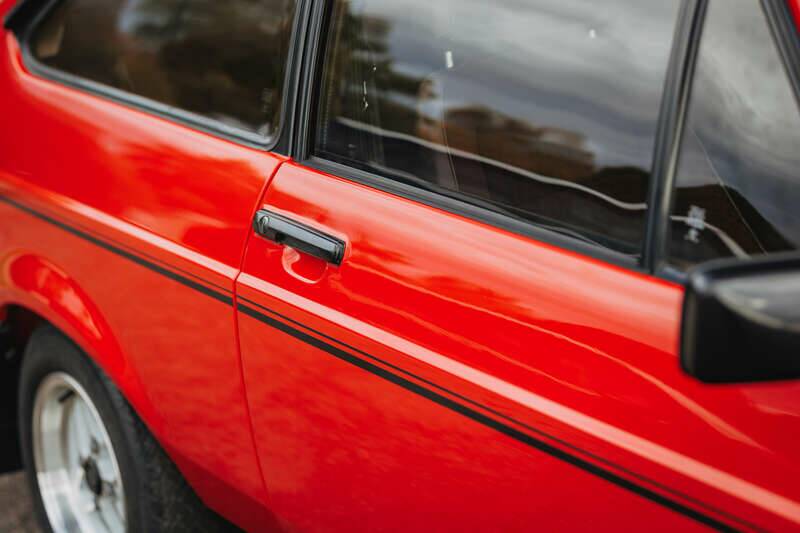 Immagine 27/50 di Ford Escort RS 2000 (1980)