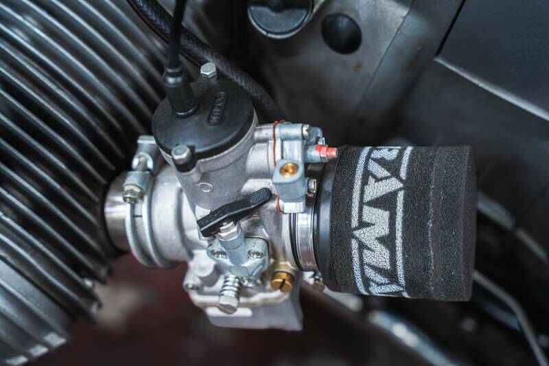 Immagine 44/44 di BMW R 100 T (1978)