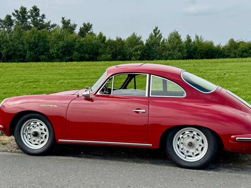 Bild 42/42 von Porsche 356 B Carrera 2/2000 GS (1963)