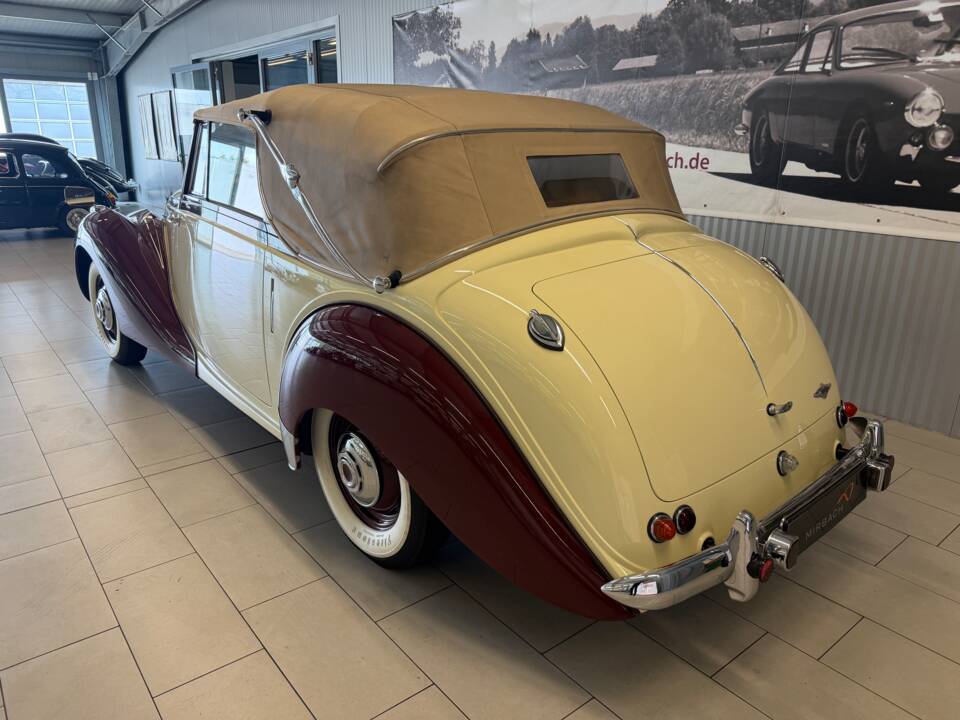 Bild 10/17 von Lagonda 2,6 Liter MkI (1949)