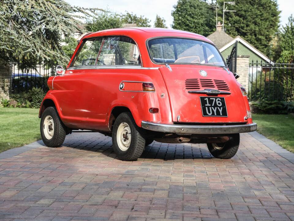 Immagine 11/30 di BMW 600 (1958)