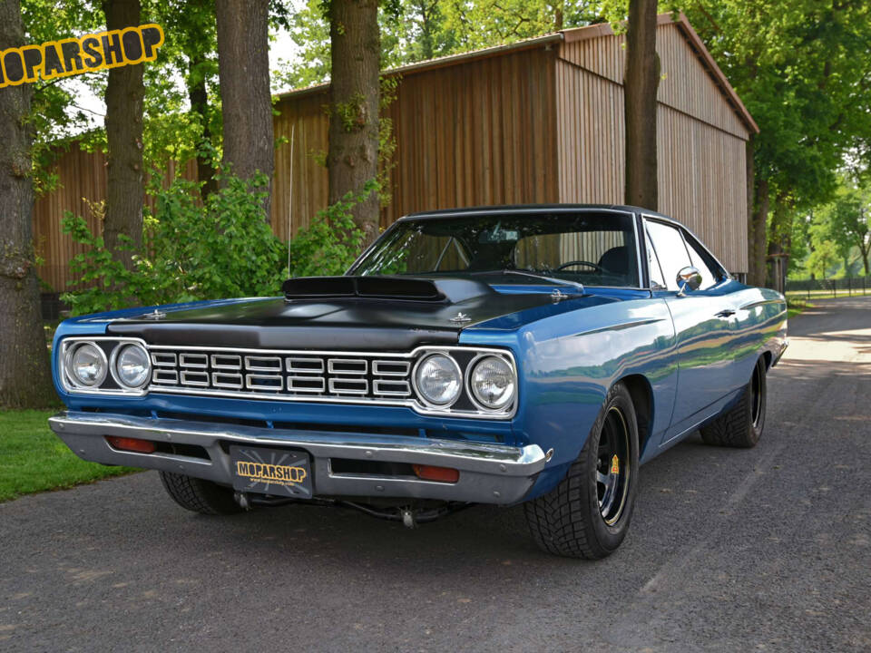 Bild 6/73 von Plymouth Satellite (1968)