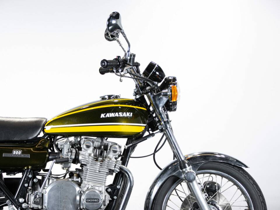 Image 37/50 of Kawasaki 900 Z1 (1974)