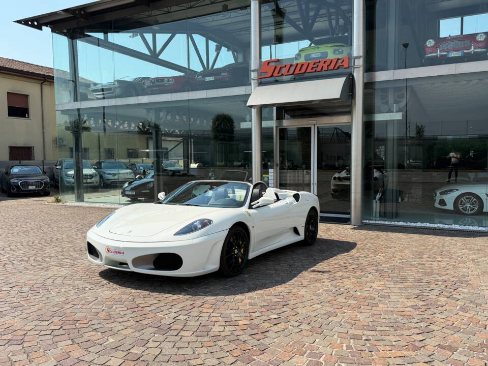 Bild 2/31 von Ferrari F 430 Spider (2007)