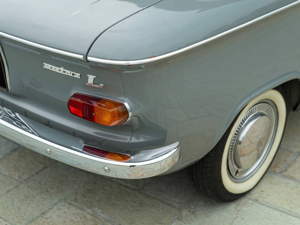 Image 18/49 of NSU Prinz 4 (1967)