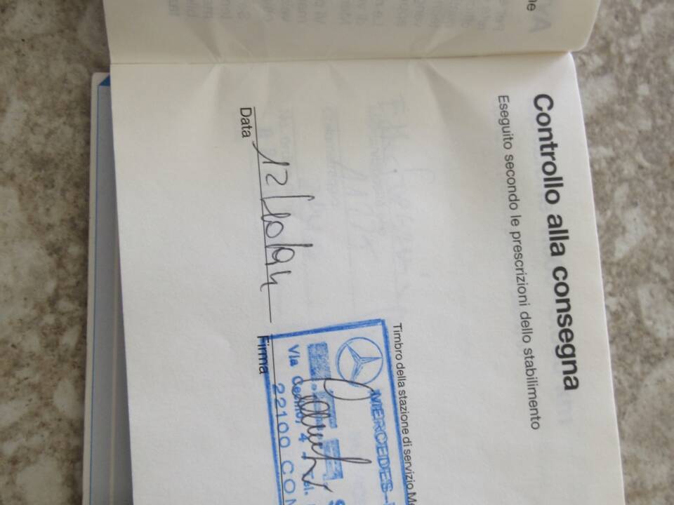 Image 39/39 of Mercedes-Benz SL 320 (1994)