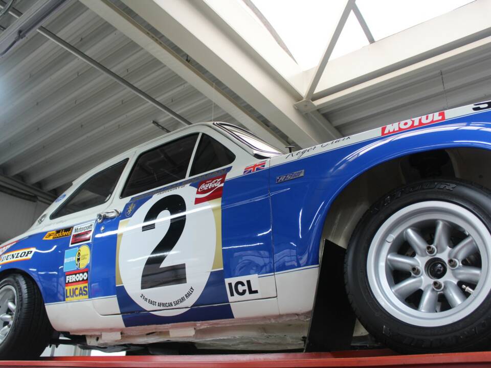 Image 35/50 of Ford Escort RS 1600 (1973)