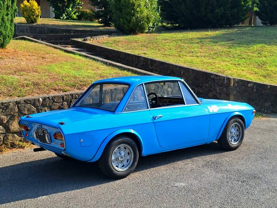 Image 7/35 of Lancia Fulvia Coupe HF 1.6 (1970)