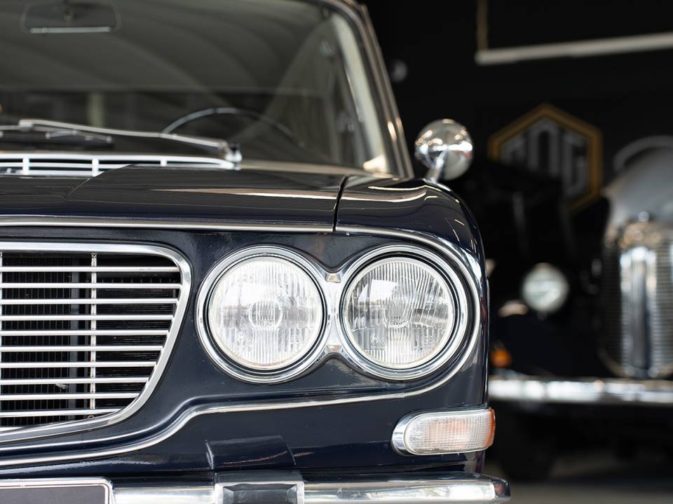 Immagine 16/48 di Lancia Flavia 2000 (1970)