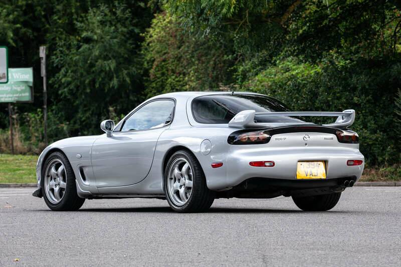 Bild 4/50 von Mazda RX-7 (1999)