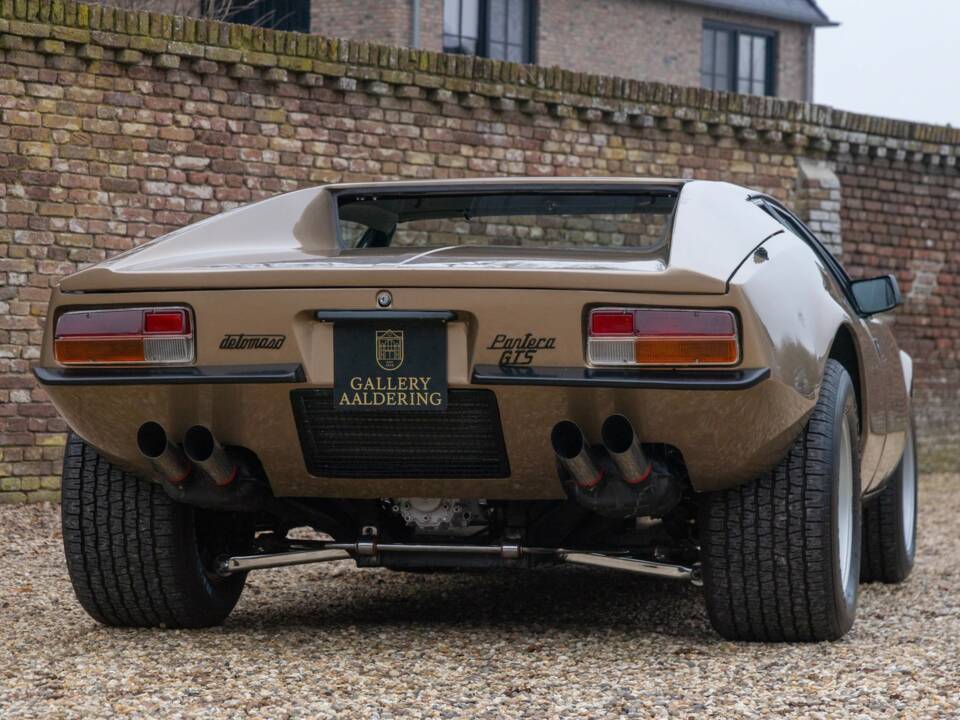 Imagen 37/50 de De Tomaso Pantera GTS (1975)