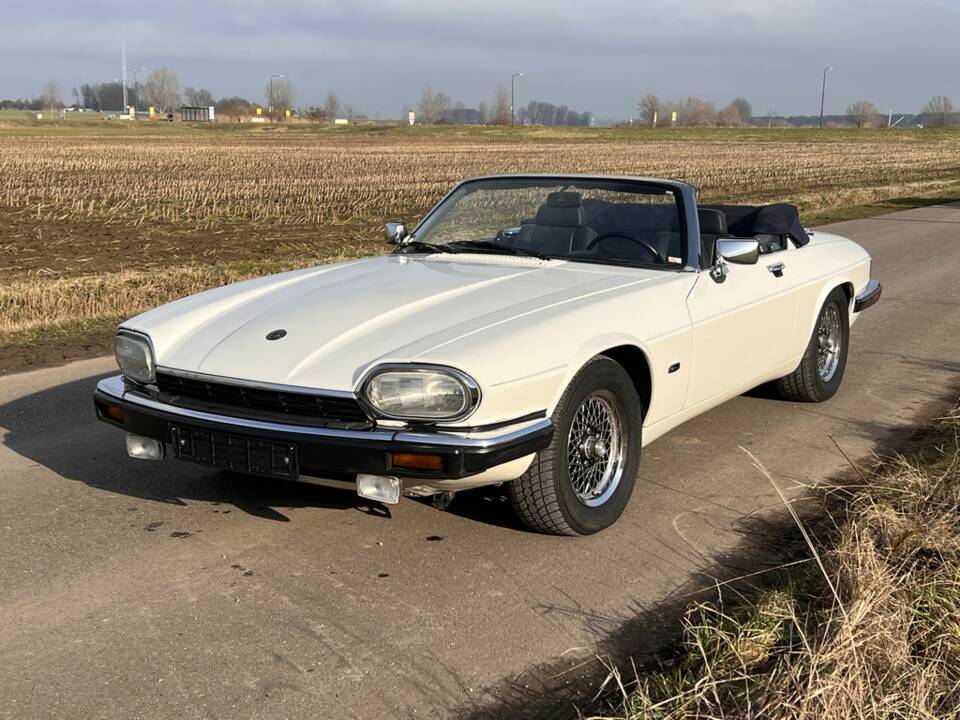 Image 4/8 de Jaguar XJS 5.3 V12 (1992)